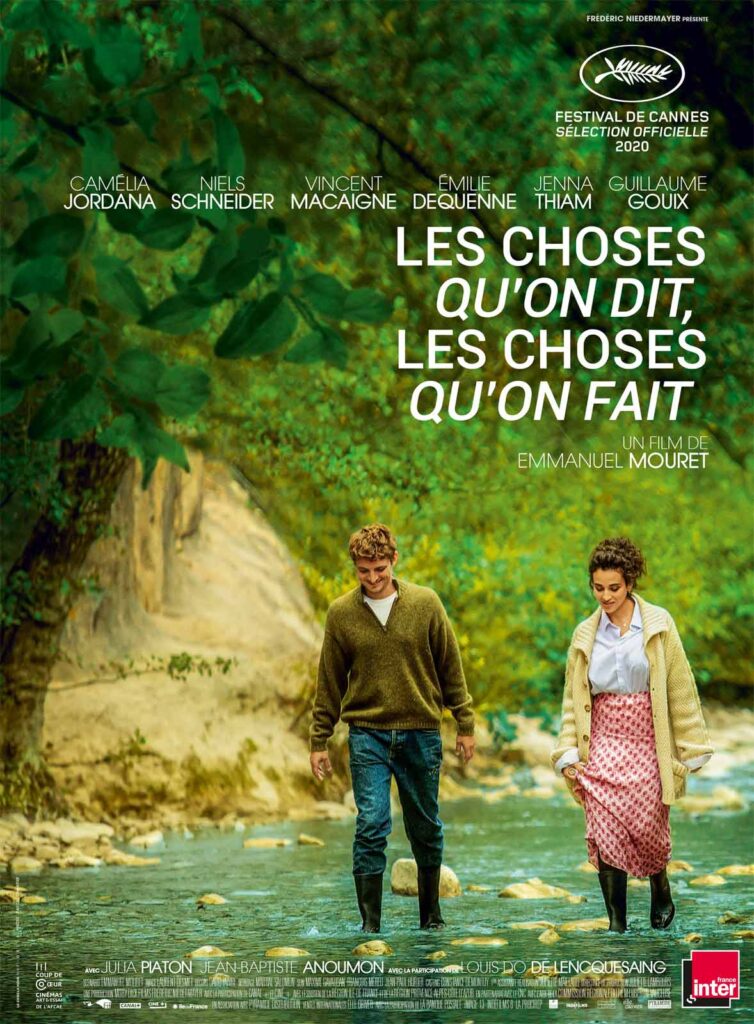 Αυτά που Λέμε και Αυτά που Κάνουμε (Les choses qu'on dit, les choses qu'on fait) 4 αυτά που λέμε και αυτά που κάνουμε