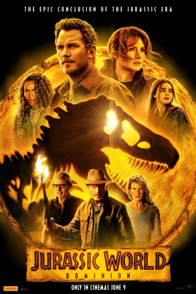 Jurassic World Dominion 6 Jurassic World Dominion