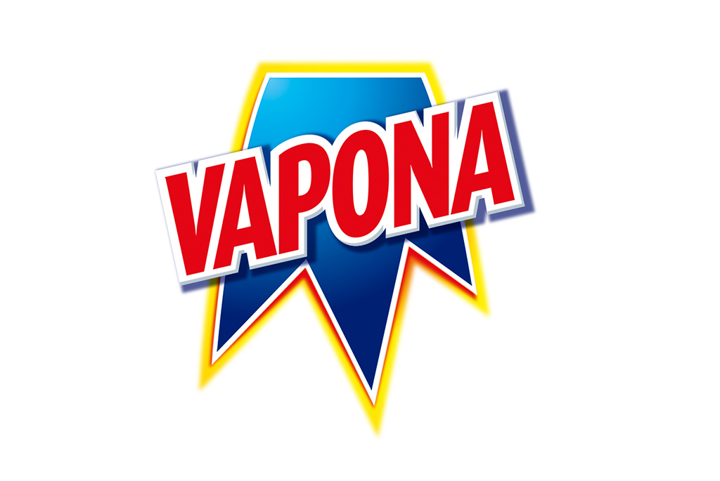 Vapona logo